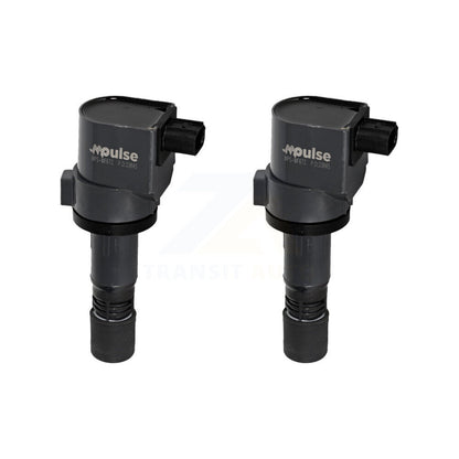 Ignition Coil (2 Pack) For Honda Civic HR-V Acura ILX