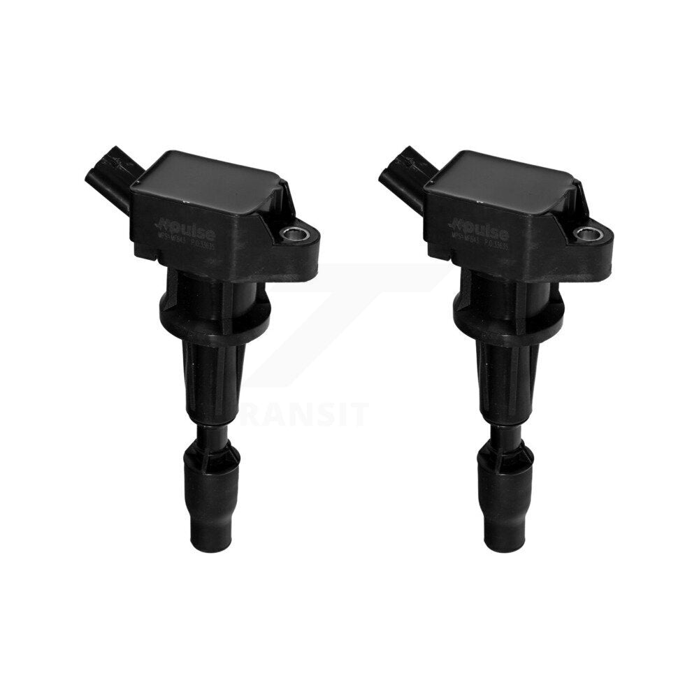 Ignition Coil (2 Pack) For Hyundai Elantra Ioniq Kia Niro