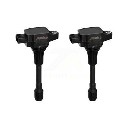 Ignition Coil (2 Pack) For Nissan Micra Versa Note