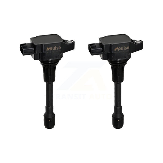 Ignition Coil (2 Pack) For Nissan Micra Versa Note