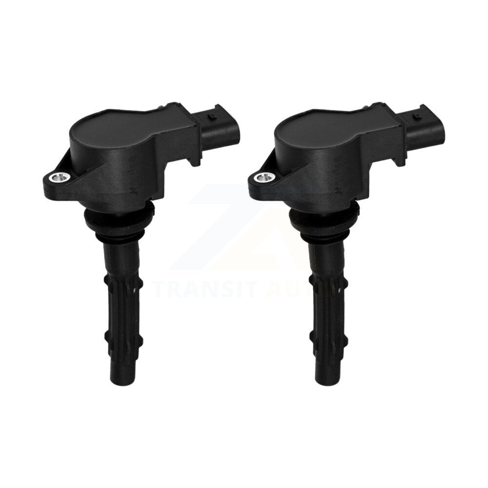 Ignition Coil (2 Pack) For Mercedes-Benz GLK350 C300 ML350 E350 C250 C350 C230