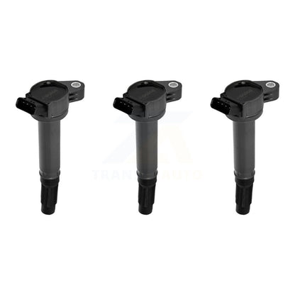 Ignition Coil (3 Pack) For Toyota RAV4 Camry Lexus Highlander Tundra Sienna tC