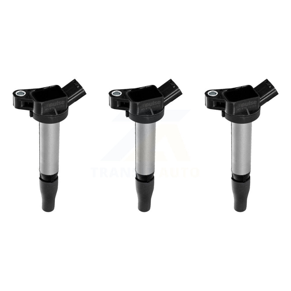 Ignition Coil (3 Pack) For Toyota Tacoma Highlander Lexus IS300 IS350 GS350