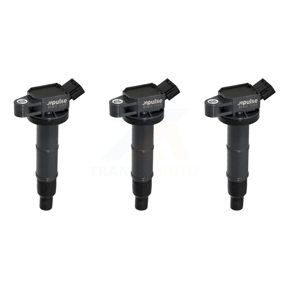 Ignition Coil (3 Pack) For Toyota Camry Corolla Matrix RAV4 Pontiac Vibe Scion