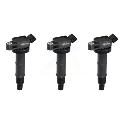 Ignition Coil (3 Pack) For Toyota Camry Corolla Matrix RAV4 Pontiac Vibe Scion