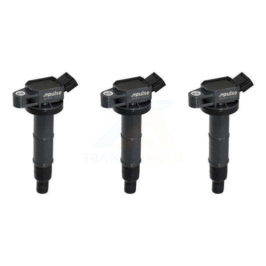 Ignition Coil (3 Pack) For Toyota Camry Corolla Matrix RAV4 Pontiac Vibe Scion