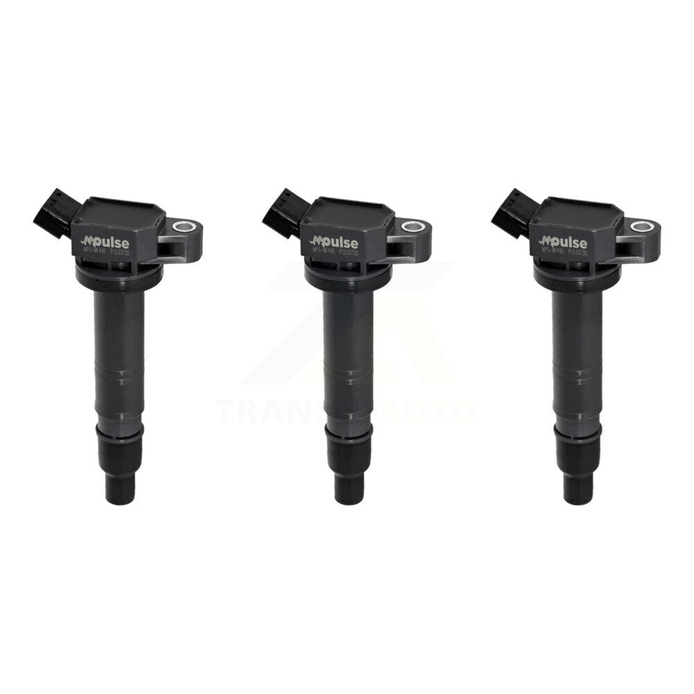 Ignition Coil (3 Pack) For Toyota Tacoma Corolla Camry Matrix Tundra 4Runner FJ