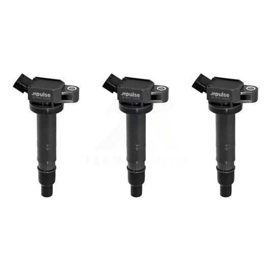 Ignition Coil (3 Pack) For Toyota Tacoma Corolla Camry Matrix Tundra 4Runner FJ