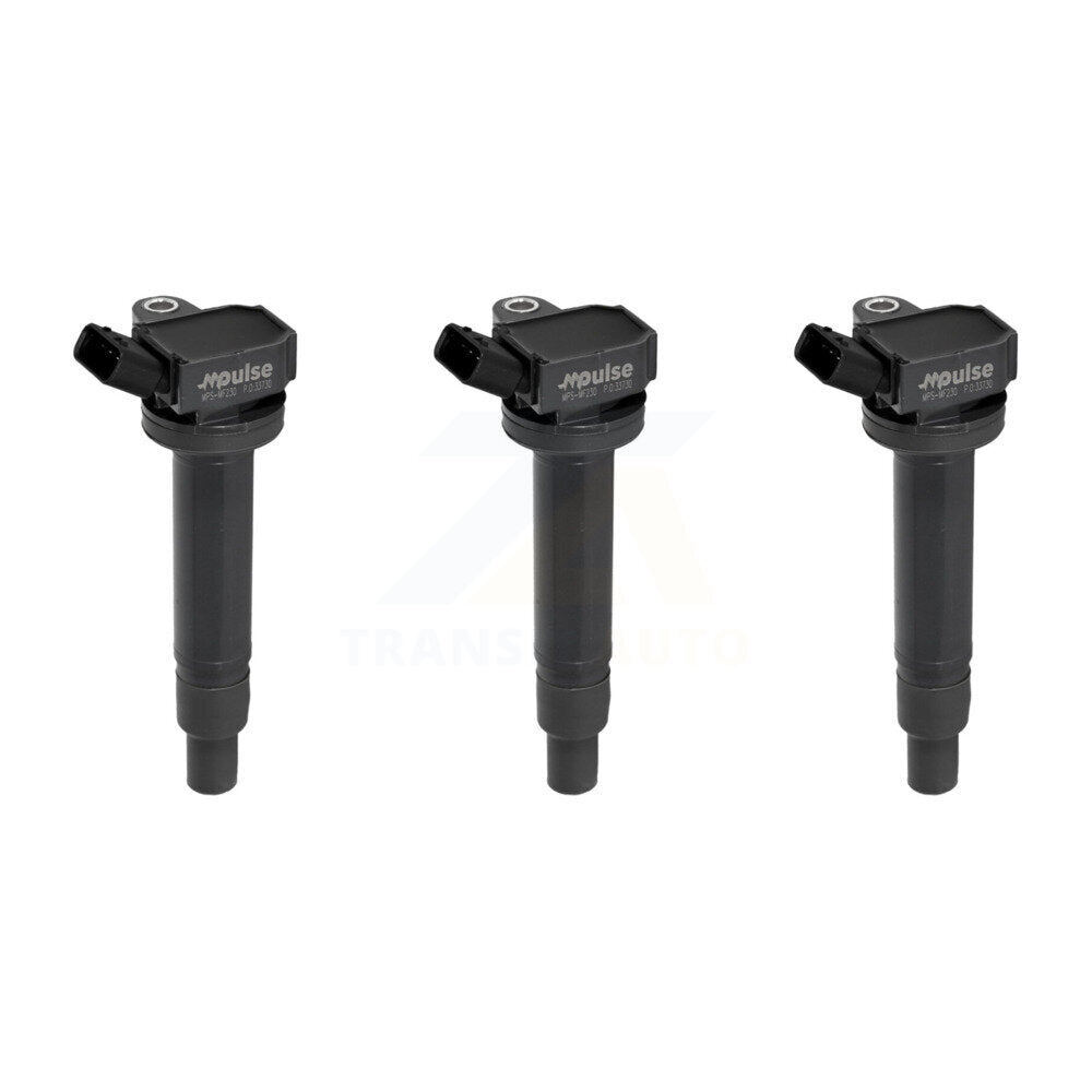 Ignition Coil (3 Pack) For Toyota Tundra 4Runner Lexus Sequoia SC430 GX470 LS430
