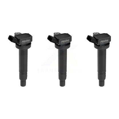 Ignition Coil (3 Pack) For Toyota Tundra 4Runner Lexus Sequoia SC430 GX470 LS430