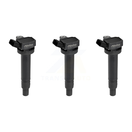 Ignition Coil (3 Pack) For Toyota Tundra 4Runner Lexus Sequoia SC430 GX470 LS430
