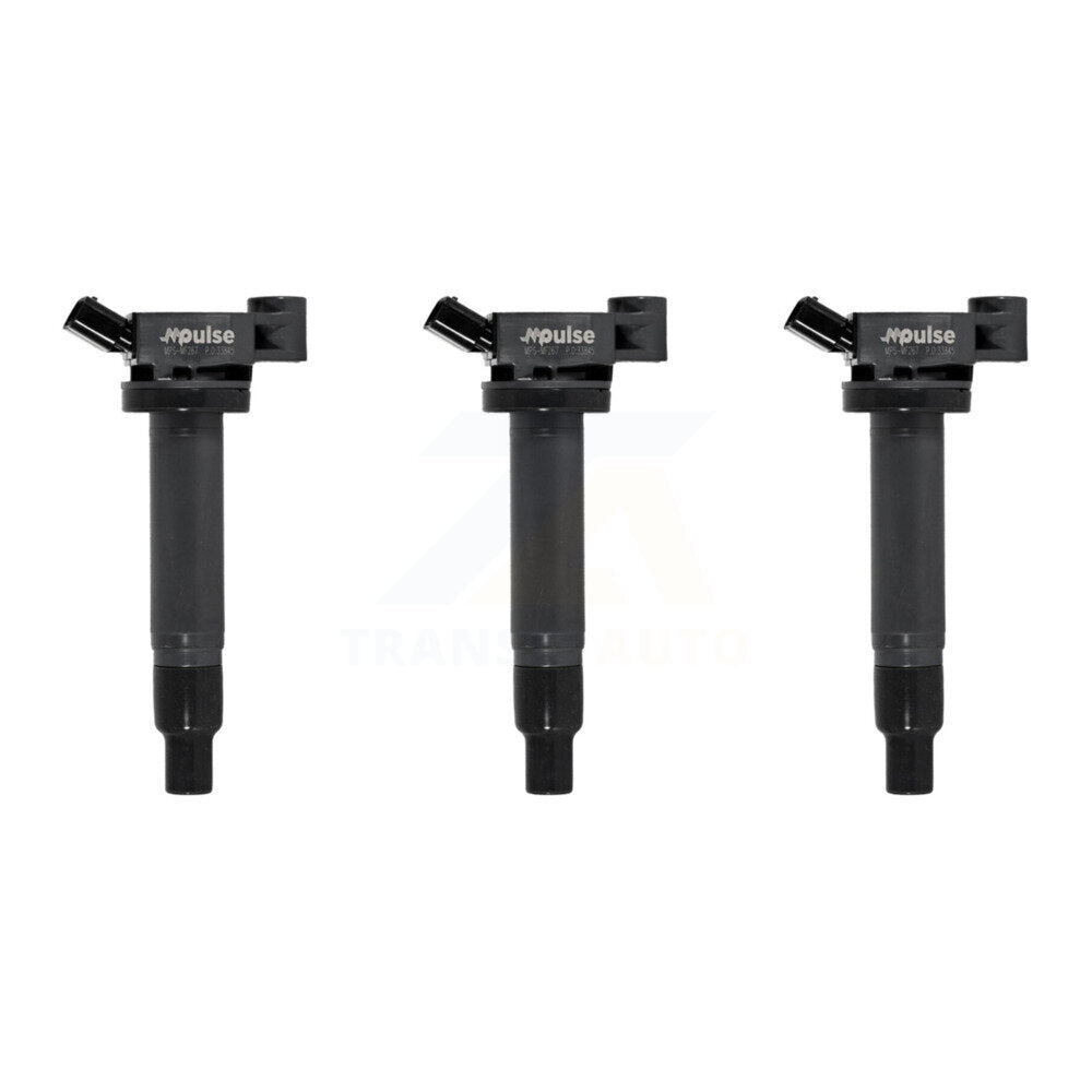 Ignition Coil (3 Pack) For Toyota Camry Sienna Highlander Lexus RX330 Solara