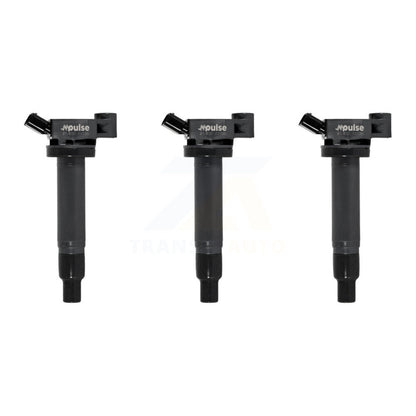 Ignition Coil (3 Pack) For Toyota Camry Sienna Highlander Lexus RX330 Solara