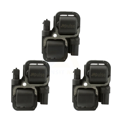 Ignition Coil (3 Pack) For Mercedes-Benz B200 E320 Chrysler Crossfire C240 SL500