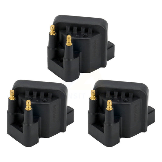 Ignition Coil 1986-2009 Buick Lucerne Skyhawk Somerset & Chevrolet Celebrity & Oldsmobile Achieva Cutlass/Calais/Ciera/Cruiser/Supreme LSS Silhouette