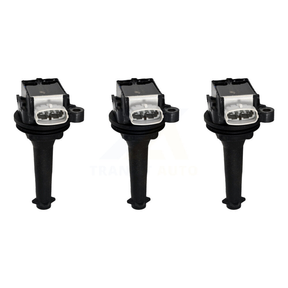 Ignition Coil (3 Pack) For Volvo S60 S40 C30 XC60 V70 V50 C70 V60 XC70 Cross