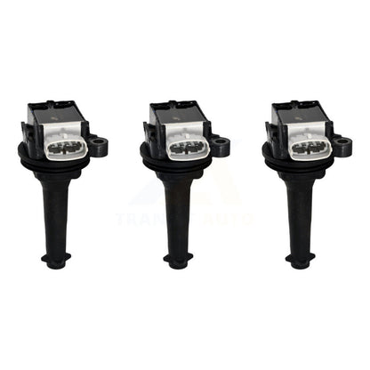 Ignition Coil (3 Pack) For Volvo S60 S40 C30 XC60 V70 V50 C70 V60 XC70 Cross