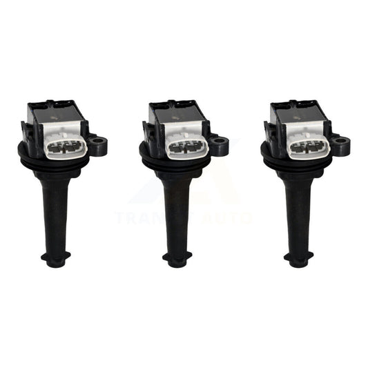 Ignition Coil (3 Pack) For Volvo S60 S40 C30 XC60 V70 V50 C70 V60 XC70 Cross