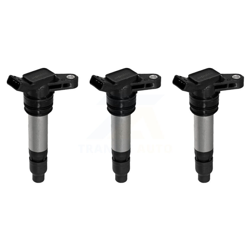 Ignition Coil (3 Pack) For Volvo XC60 XC90 XC70 S60 Land Rover LR2 S80 V60 V70