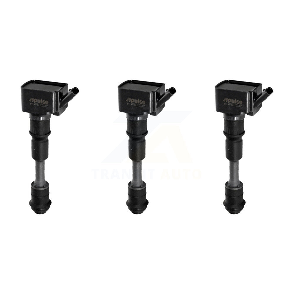 Ignition Coil (3 Pack) For Volvo XC60 XC90 XC40 S60 V60 Cross Country XC70 S90