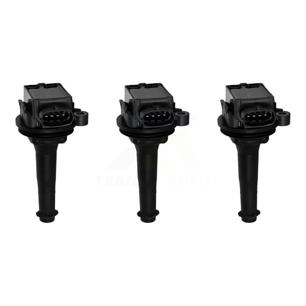 Ignition Coil (3 Pack) For Volvo V70 XC70 S60 XC90 S80 S70 C70