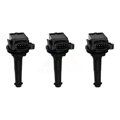 Ignition Coil (3 Pack) For Volvo V70 XC70 S60 XC90 S80 S70 C70