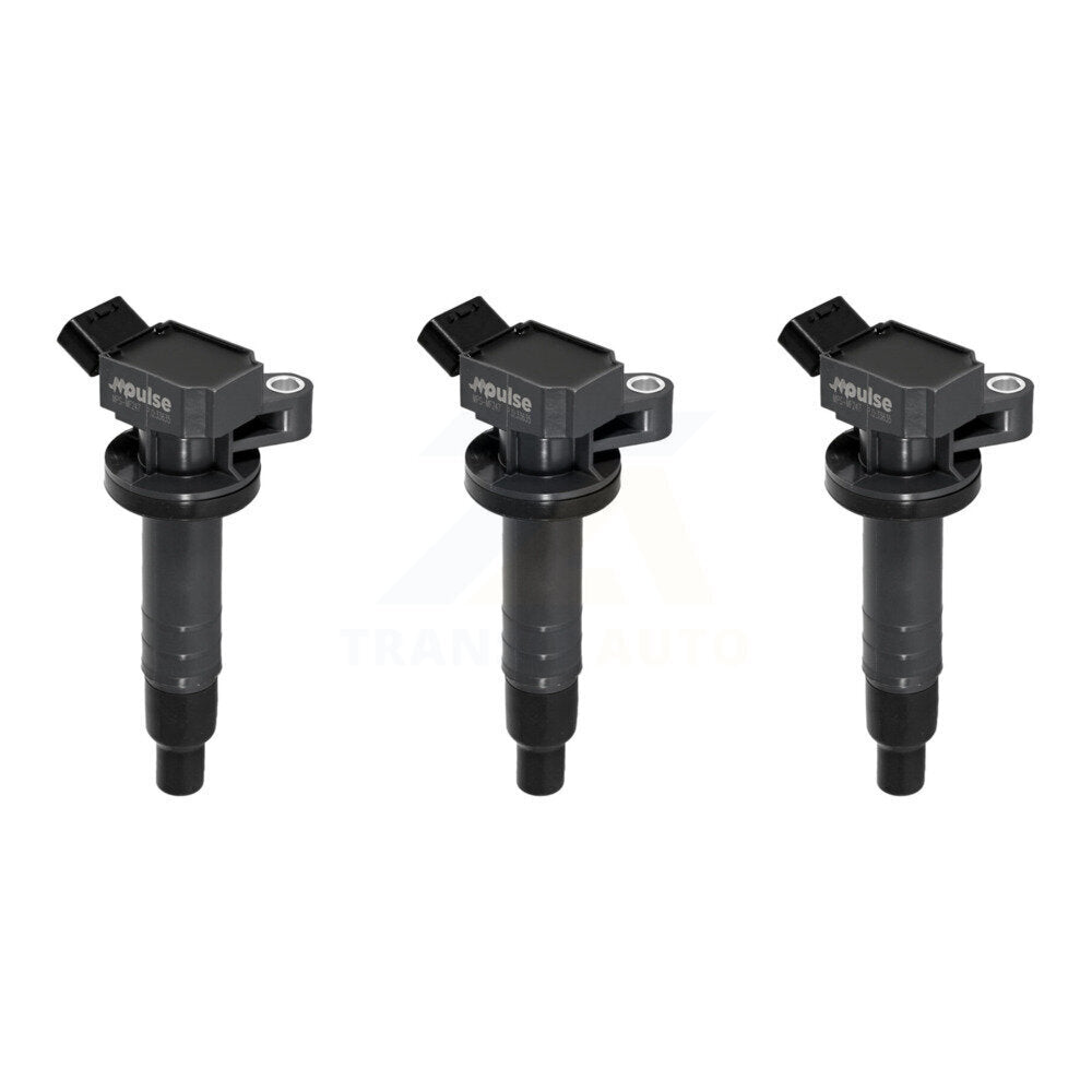 Ignition Coil (3 Pack) For Toyota Corolla Matrix Pontiac Vibe Celica MR2 Spyder
