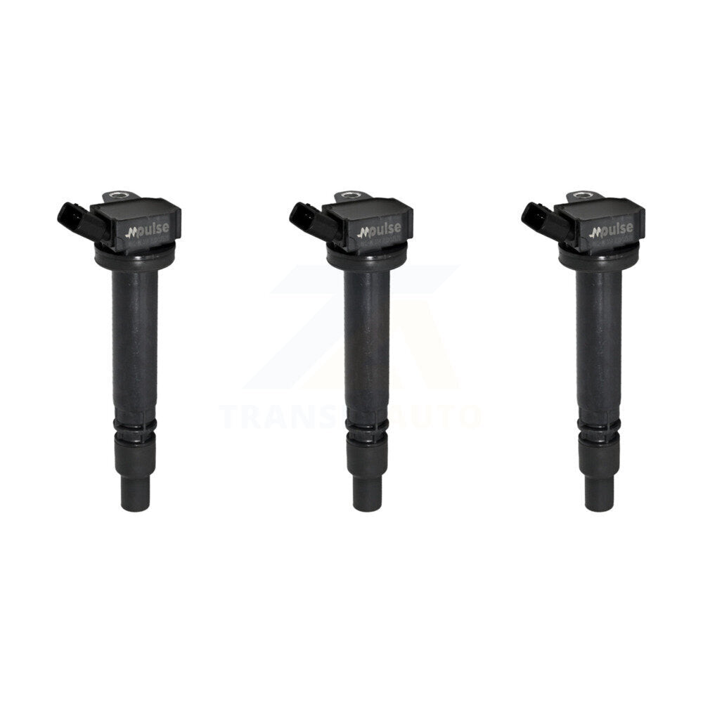 Ignition Coil (3 Pack) For Toyota Corolla Matrix Pontiac Vibe Celica