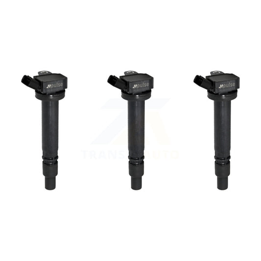 Ignition Coil (3 Pack) For Toyota Corolla Matrix Pontiac Vibe Celica