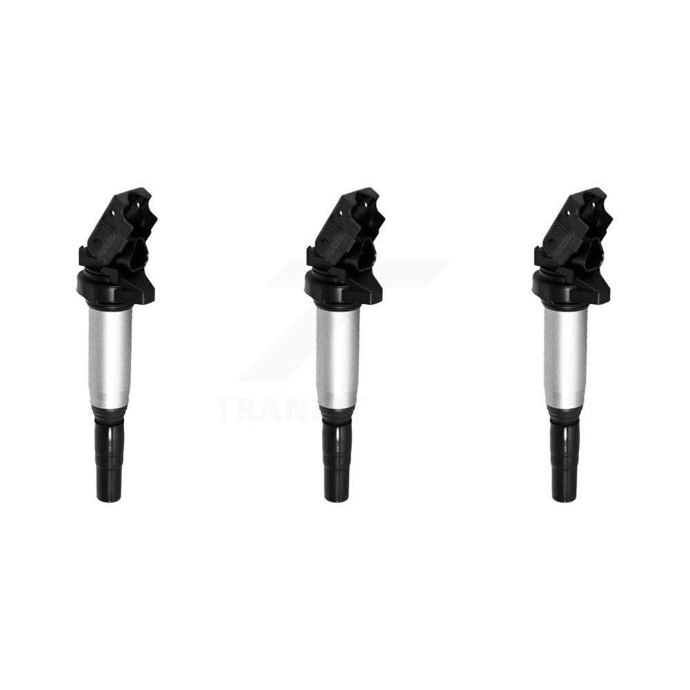 Ignition Coil (3 Pack) For BMW X5 X3 Mini 328i xDrive Cooper X1 320i 323i Z4 X6