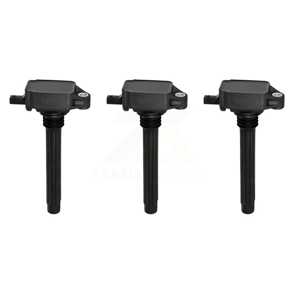 Ignition Coil (3 Pack) For Dodge Ram Grand Caravan 1500 Jeep Cherokee Classic &