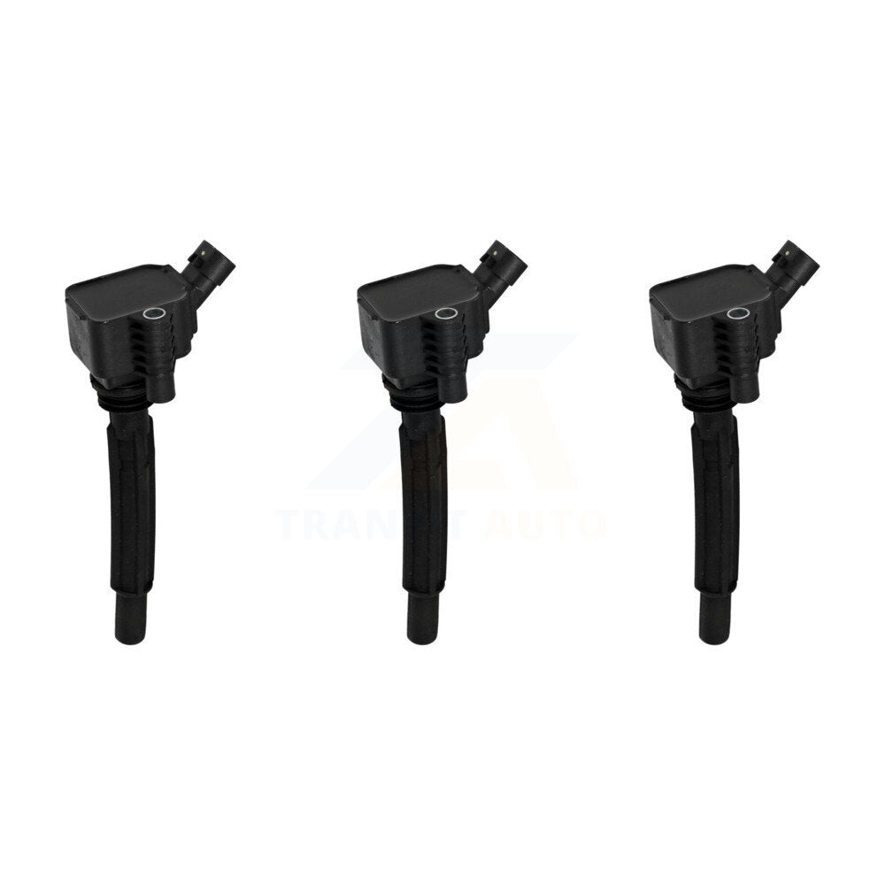 Ignition Coil (3 Pack) For Fiat 500 Dodge Dart