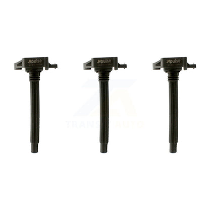Ignition Coil (3 Pack) For Jeep Cherokee Compass Chrysler 200 Dodge Dart Ram