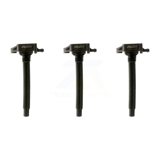 Ignition Coil (3 Pack) For Jeep Cherokee Compass Chrysler 200 Dodge Dart Ram