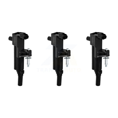 Ignition Coil (3 Pack) For Ram 1500 Dodge Jeep Grand Cherokee Dakota Chrysler