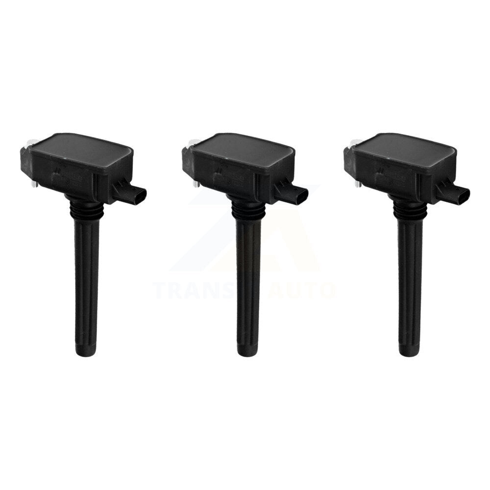 Ignition Coil (3 Pack) For Jeep Ram 1500 Wrangler Grand Cherokee Chrysler Dodge