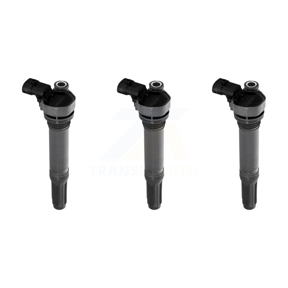 Ignition Coil (3 Pack) For 2012-2017 Fiat 500 Naturally Aspirated