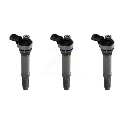 Ignition Coil (3 Pack) For 2012-2017 Fiat 500 Naturally Aspirated