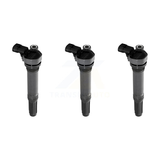 Ignition Coil (3 Pack) For 2012-2017 Fiat 500 Naturally Aspirated