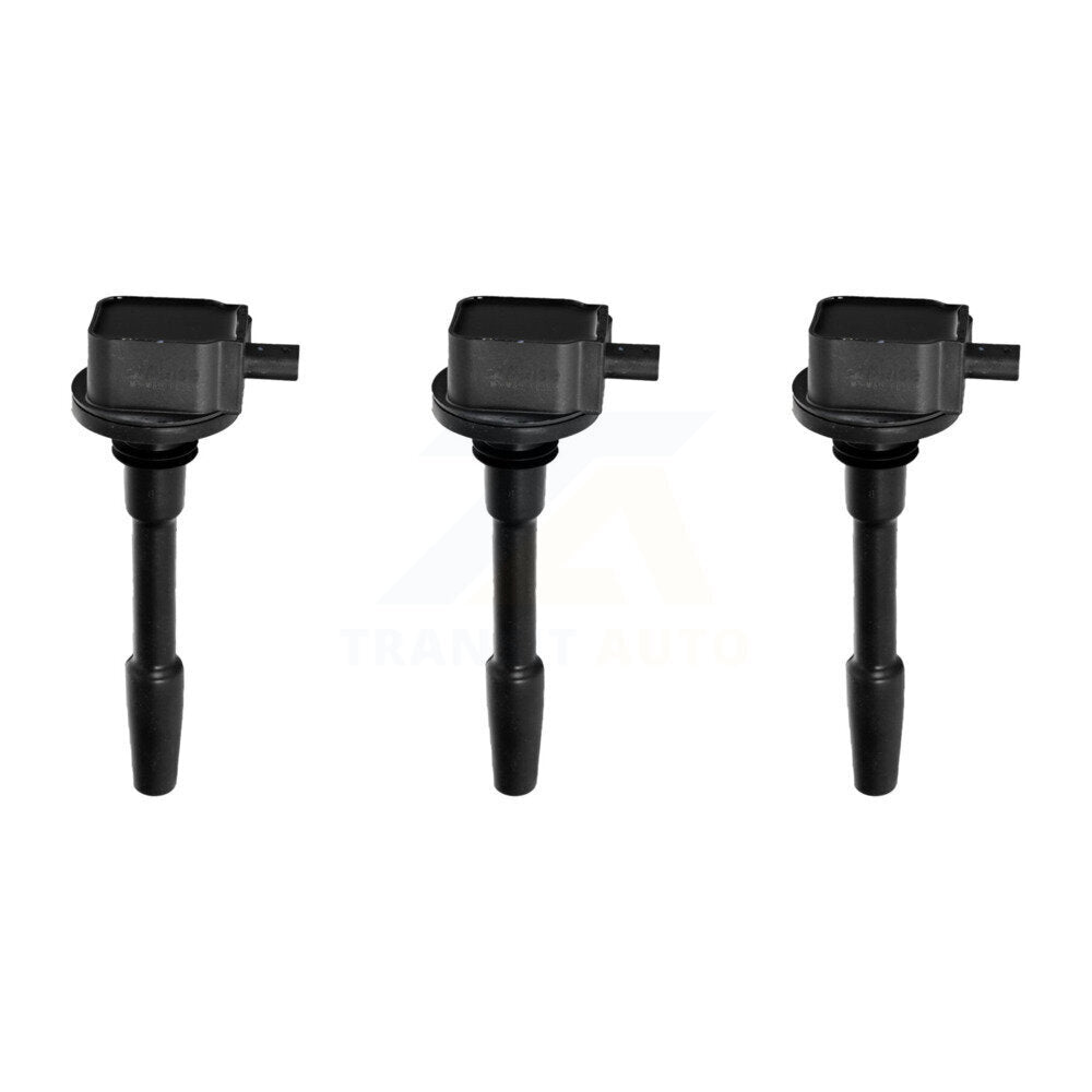 Ignition Coil (3 Pack) For Ford F-150 Mustang Cylinder 1 2 4 5 6 7 8 5.0L