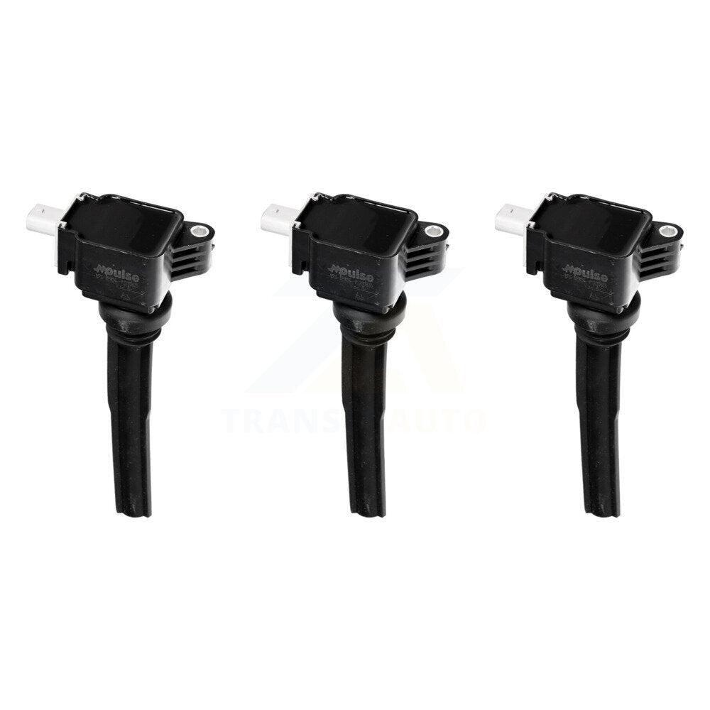 Ignition Coil (3 Pack) For Ford F-150 Expedition Lincoln Navigator GT