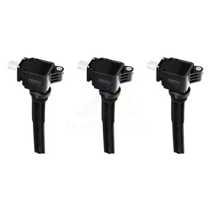 Ignition Coil (3 Pack) For Ford F-150 Expedition Lincoln Navigator GT