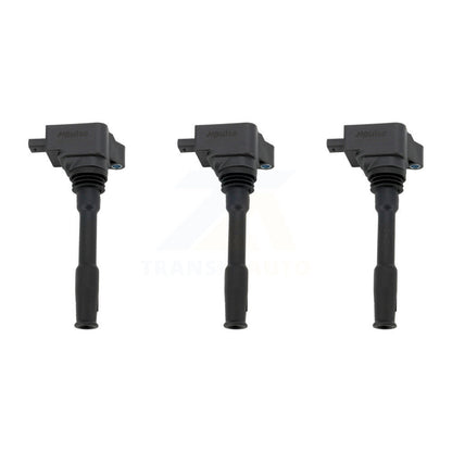 Ignition Coil (3 Pack) For Ford F-150 Edge Explorer Bronco Lincoln Nautilus
