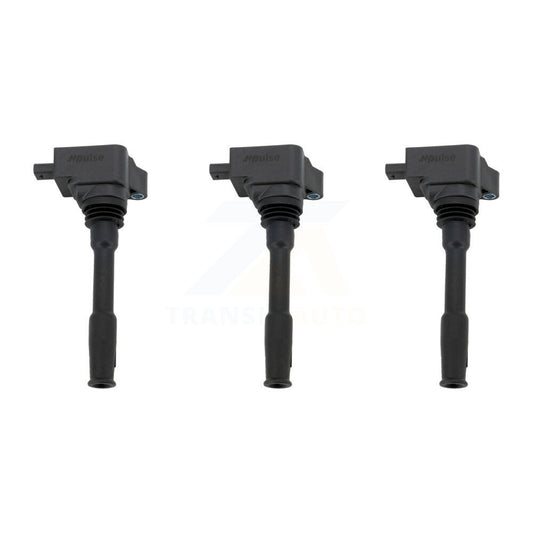 Ignition Coil (3 Pack) For Ford F-150 Edge Explorer Bronco Lincoln Nautilus