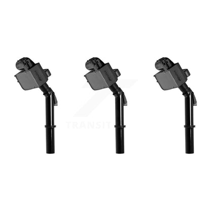 Ignition Coil (3 Pack) For Mercedes-Benz ML350 C300 GLK350 C350 E350 S550 CLS550