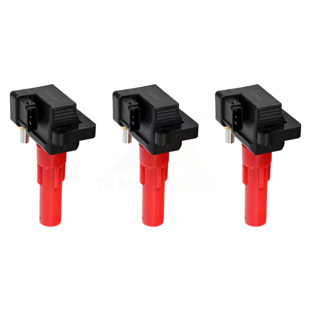 Ignition Coil (3 Pack) For Subaru Outback Legacy Tribeca