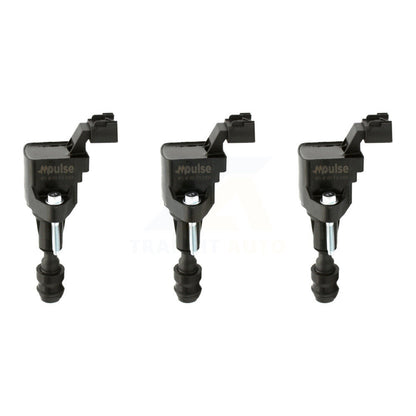 Ignition Coil (3 Pack) For Chevrolet Equinox GMC Terrain Cobalt Malibu Buick G5