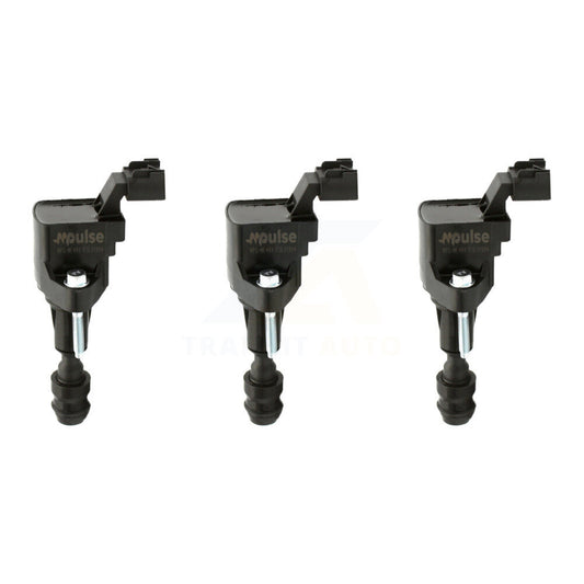 Ignition Coil (3 Pack) For Chevrolet Equinox GMC Terrain Cobalt Malibu Buick G5