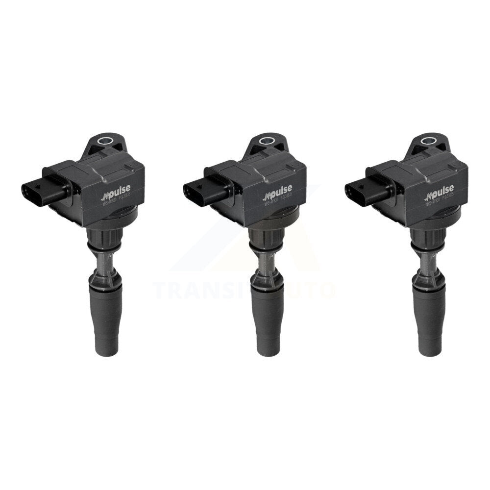 Ignition Coil (3 Pack) For Chevrolet Cadillac GMC Colorado XT5 Acadia Canyon ATS