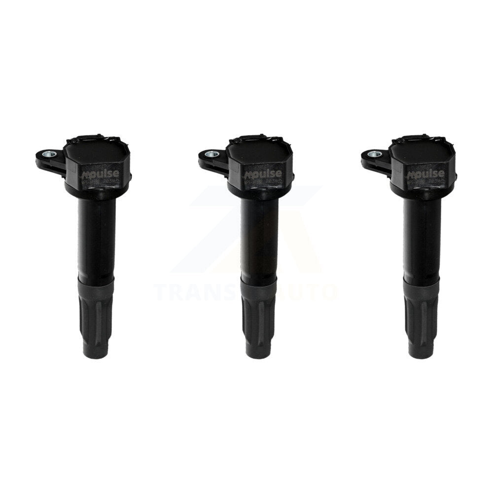 Ignition Coil (3 Pack) For 2010-2012 Subaru Outback Legacy